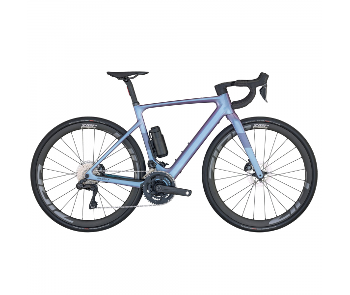 Bicicleta Eléctrica Scott Solace Eride 10 2024