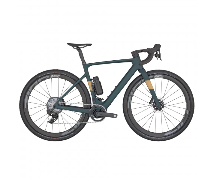 Bicicleta Eléctrica Scott Solace Gravel Eride 10 2024