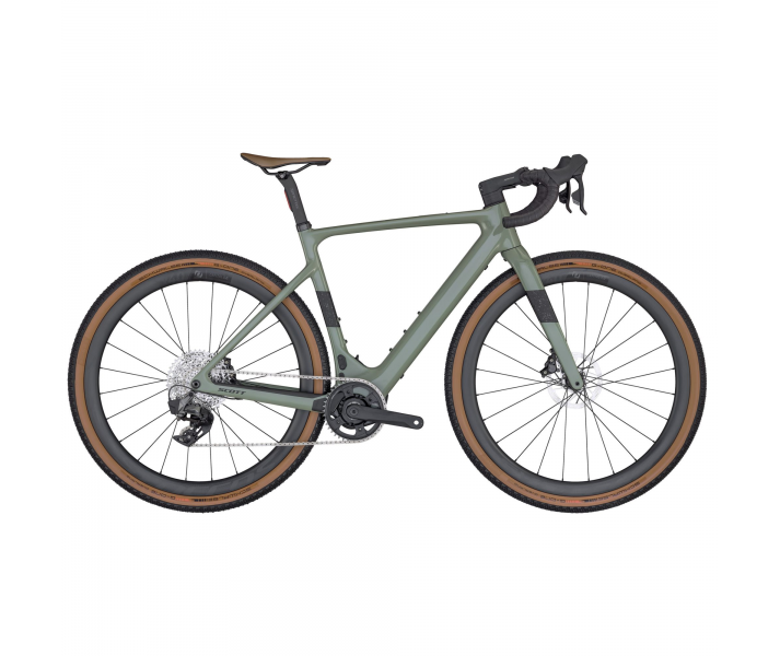 Bicicleta Eléctrica Scott Solace Gravel Eride 20 2024