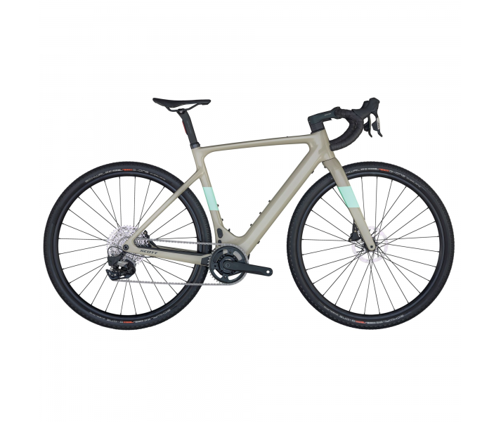 Bicicleta Eléctrica Scott Solace Gravel Eride 30 2024