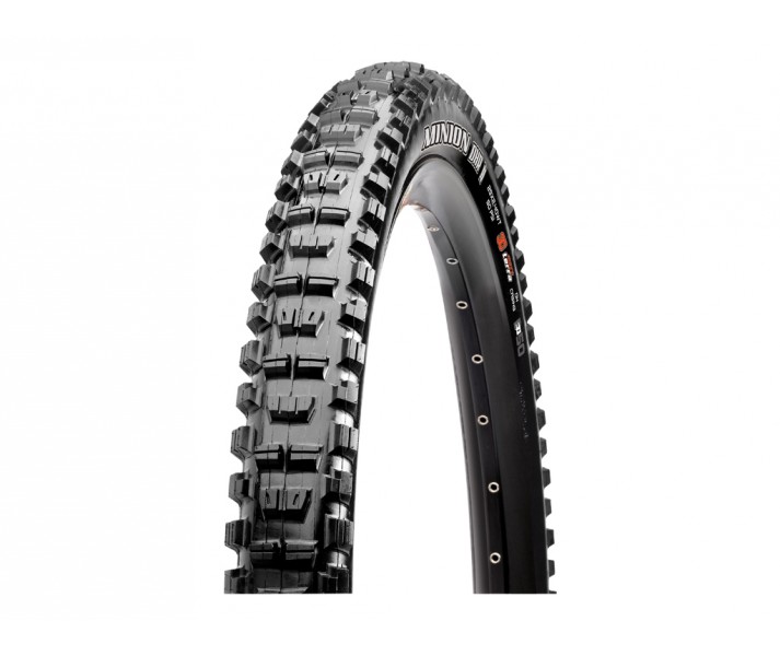 Cubierta Maxxis Minion Dhr Ii E-Bike 29X2.40Wt 60X2Tpi 3Ct/Dh/Tr/E-50