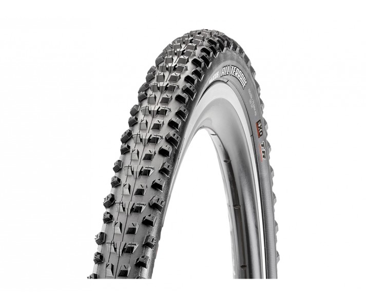 Cubierta Maxxis All Terrane 700X33 120 Tpi Carbon Fiber Exo/Tr