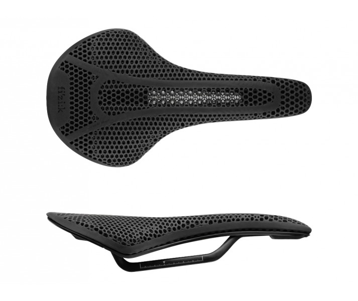 Sillín Fizik Antares Adaptive Vento R1 140mm Negro