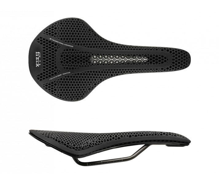 Sillín Fizik Antares Adaptive Vento R3 140mm Negro