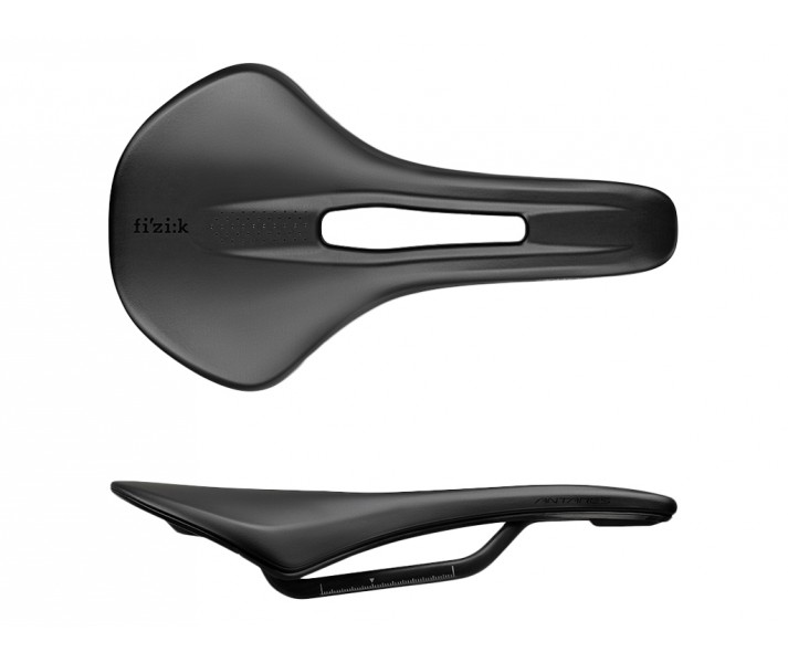 Sillín Fizik Antares Vento R1 150mm Negro