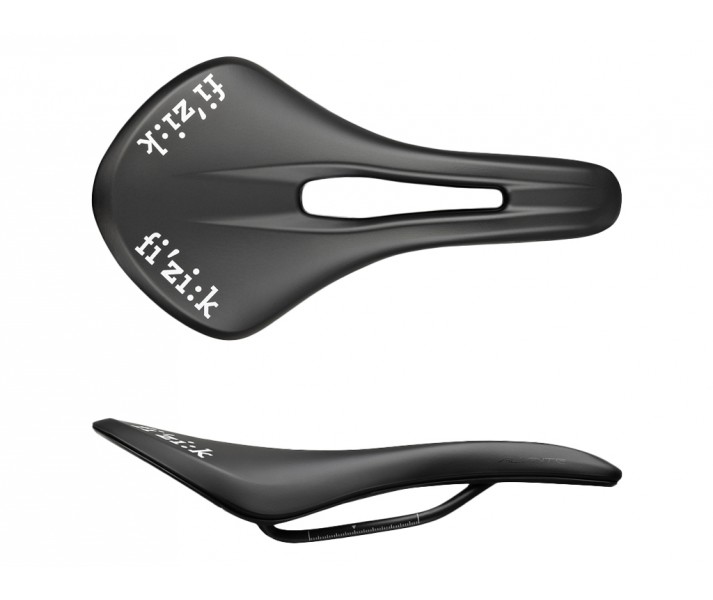 Sillín Fizik Aliante Tempo R5 145mm Negro