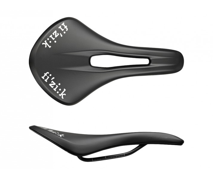 Sillín Fizik Aliante Tempo R5 155mm Negro