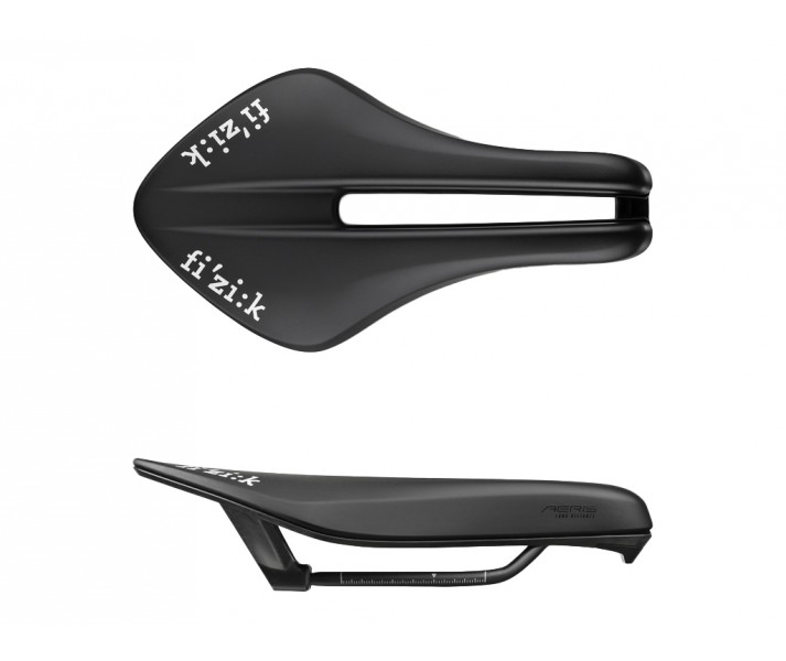 Sillín Fizik Transiro LD R5 135mm Negro