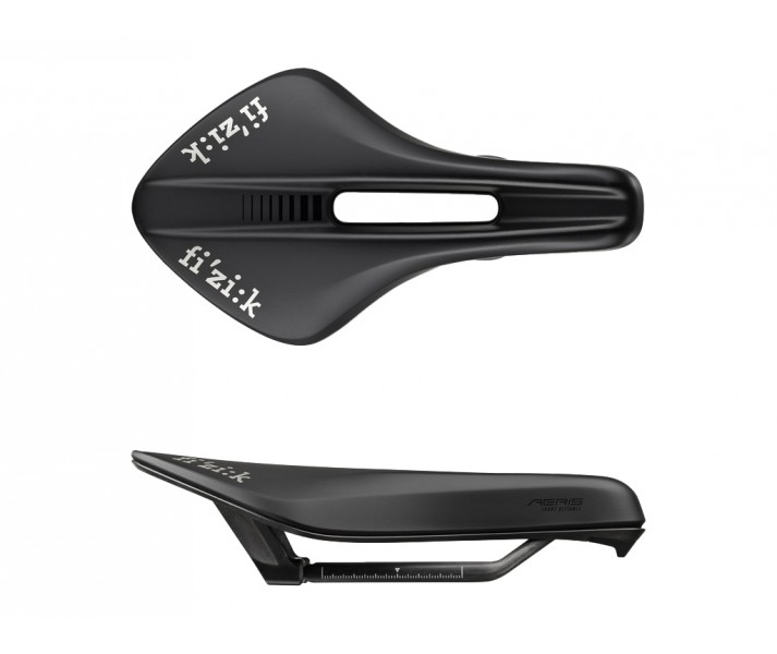 Sillín Fizik Transiro SD R1 135mm Negro