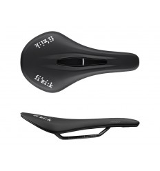 Sillín Fizik Argo Vento X5 S-Alloy 140mm Negro