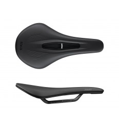 Sillín Fizik Argo Vento X1 Carbon 140mm Negro