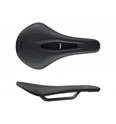 Sillín Fizik Argo Vento X1 Carbon 150mm Negro