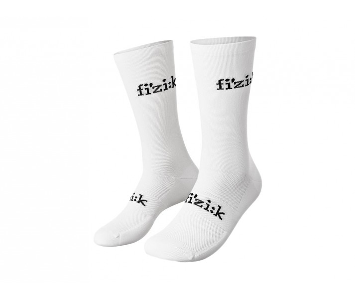 Calcetines Fizik Performance Q-Skin Blanco