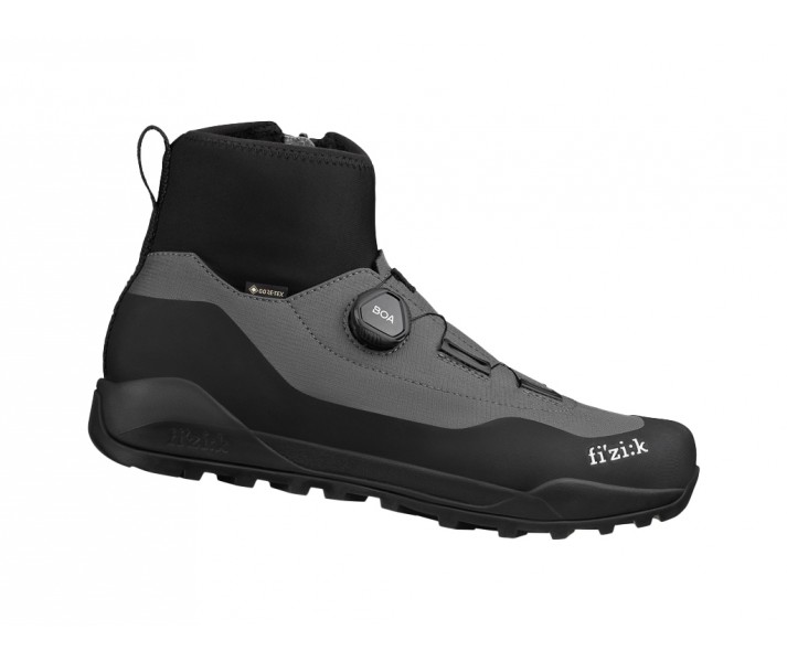 Zapatillas Fizik Terra Nanuq GTX Negro/Gris