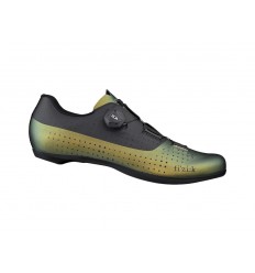 Zapatillas Fizik Tempo R4 Overcurve Verde Iridiscente