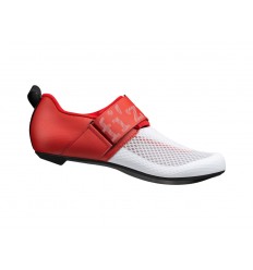 Zapatillas Fizik Transiro Hydra Rojo/Blanco