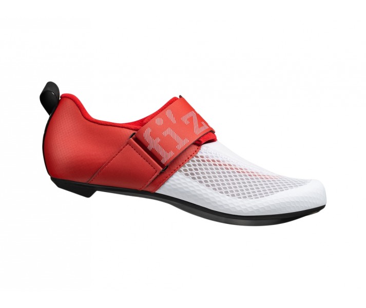 Zapatillas Fizik Transiro Hydra Rojo/Blanco