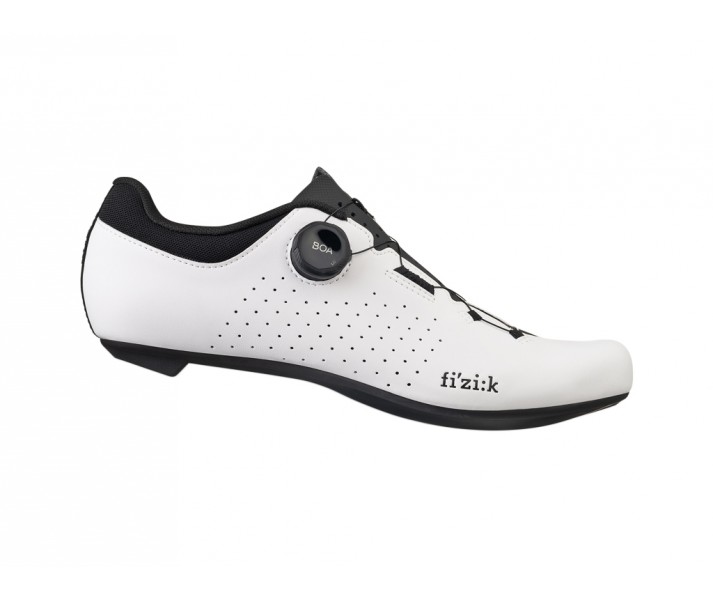 Zapatillas Fizik Vento Omna R5 Blanco/Negro