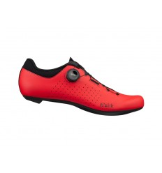 Zapatillas Fizik Vento Omna R5 Rojo/Negro