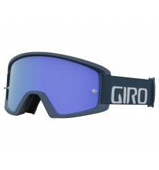 Máscara Giro Tazz Verde Azulado/Gris