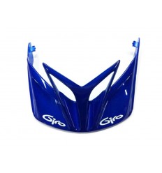 Visera Casco Giro E2 Azul/Blanco