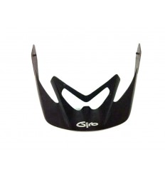 Visera Casco Giro Targa Negro