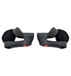 Almohadillas Laterales Casco Giro Cipher