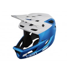 Casco Giro Coalition Spherical Blanco/Azul