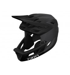 Casco Giro Coalition Spherical Negro Mate