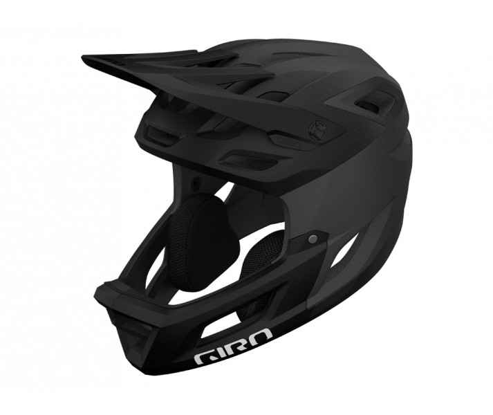 Casco Giro Coalition Spherical Negro Mate