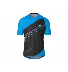 Camiseta Giro Roust Azul Marino/Azul