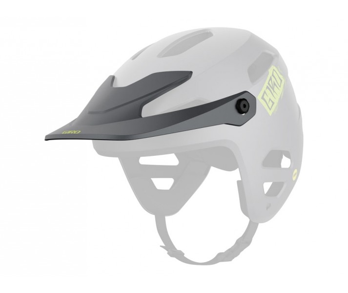 Visera Casco Giro Tyrant Negro