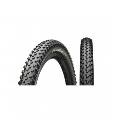 Cubierta Continental Cross King II 26x2.30 58-559 Negro Skin TLR"