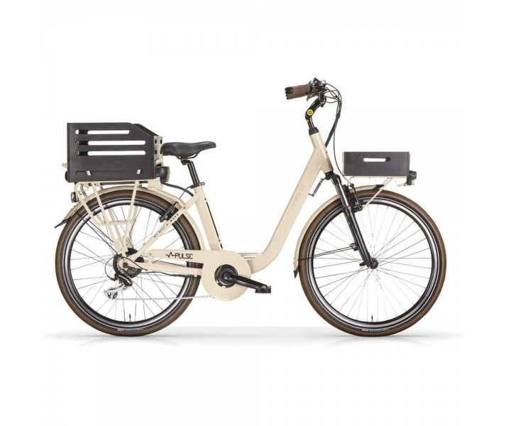 Bicicleta Eléctrica MBM Pulse 26 Mujer 2024