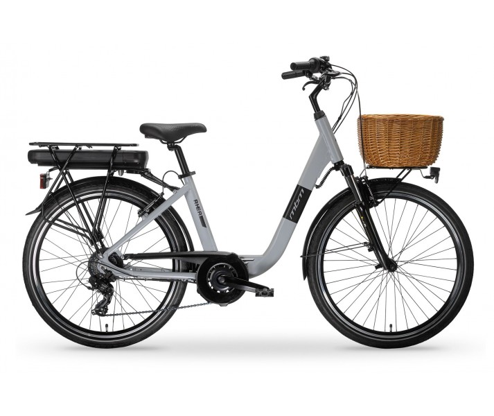 Bicicleta Eléctrica MBM Rhea 26 Mujer 2024