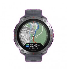 Reloj Polar Grit x2 PRO Stone Gray Gris S-L