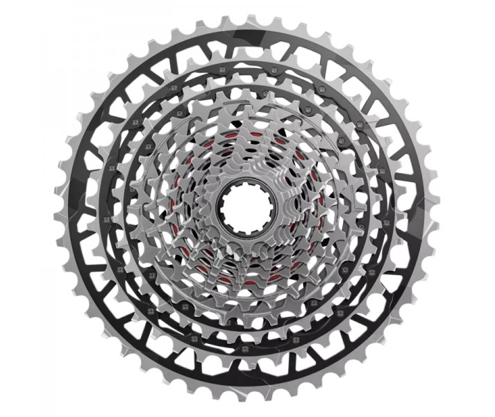 Cassette Sram Red XPLR E1 AXS 13v XG1391