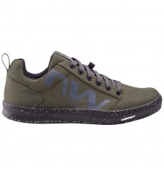 Zapatillas Northwave Tailwhip Eco Evo Verde Forest