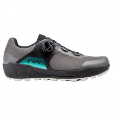 Zapatillas Northwave Corsair 2 Mujer Gris Oscuro