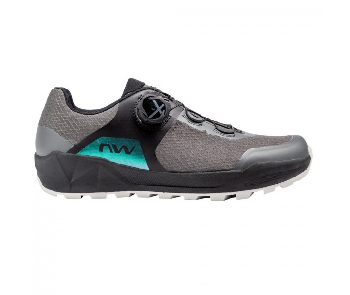 Zapatillas Northwave Corsair 2 Mujer Gris Oscuro