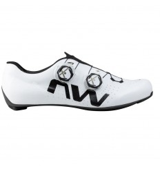 Zapatillas Northwave Veloce Extreme Blanco-Negro