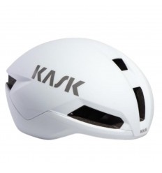 Casco Kask Nirvana Blanco Mate