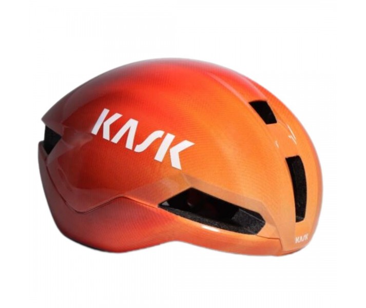 Casco Kask Nirvana Naranja