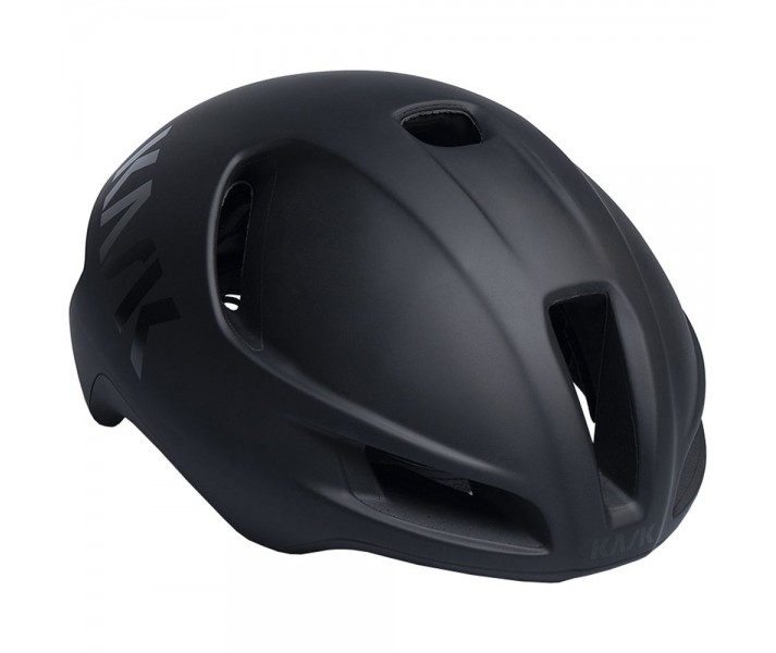 Casco Kask Utopia Y Negro Mate