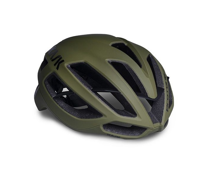 Casco Kask Protone Icon WG11 Verde Forestal Mate