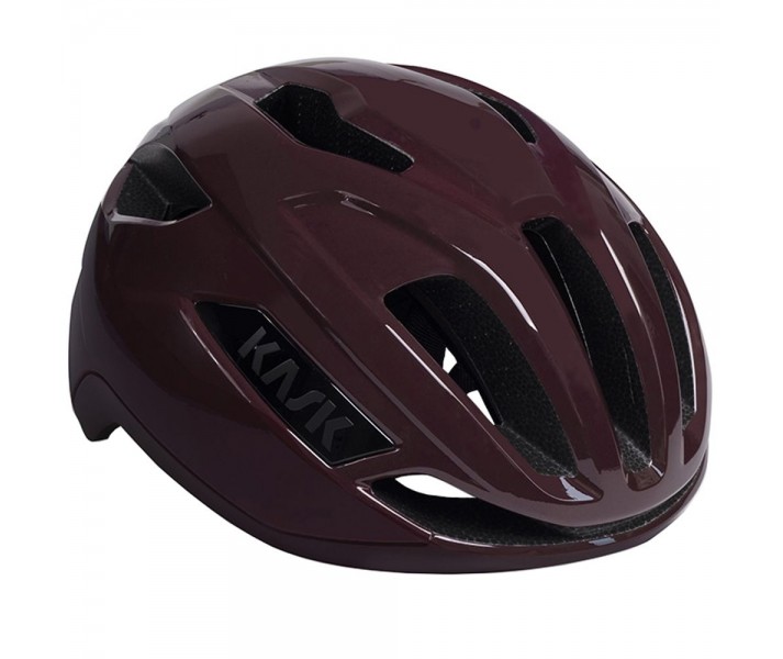 Casco Kask Sintesi WG11 Rojo Vino