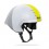 Casco Kask Mistral Blanco/Plata