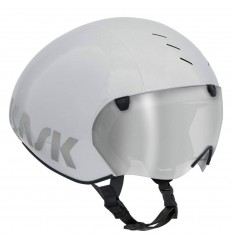 Casco Kask Bambino Pro Plata