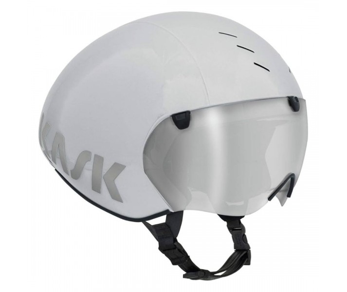 Casco Kask Bambino Pro Plata