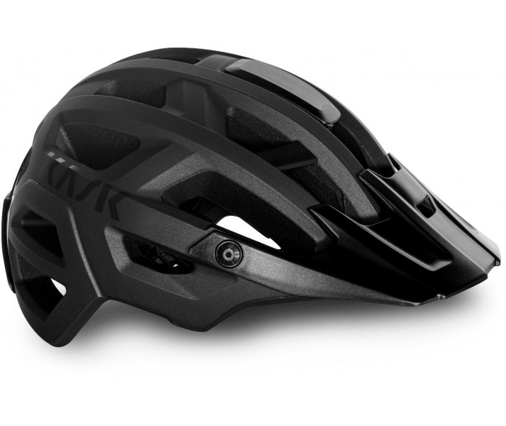 Casco Kask Rex Negro Mate